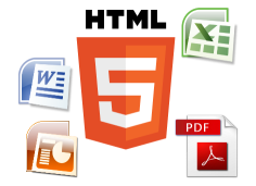 Html5 documents